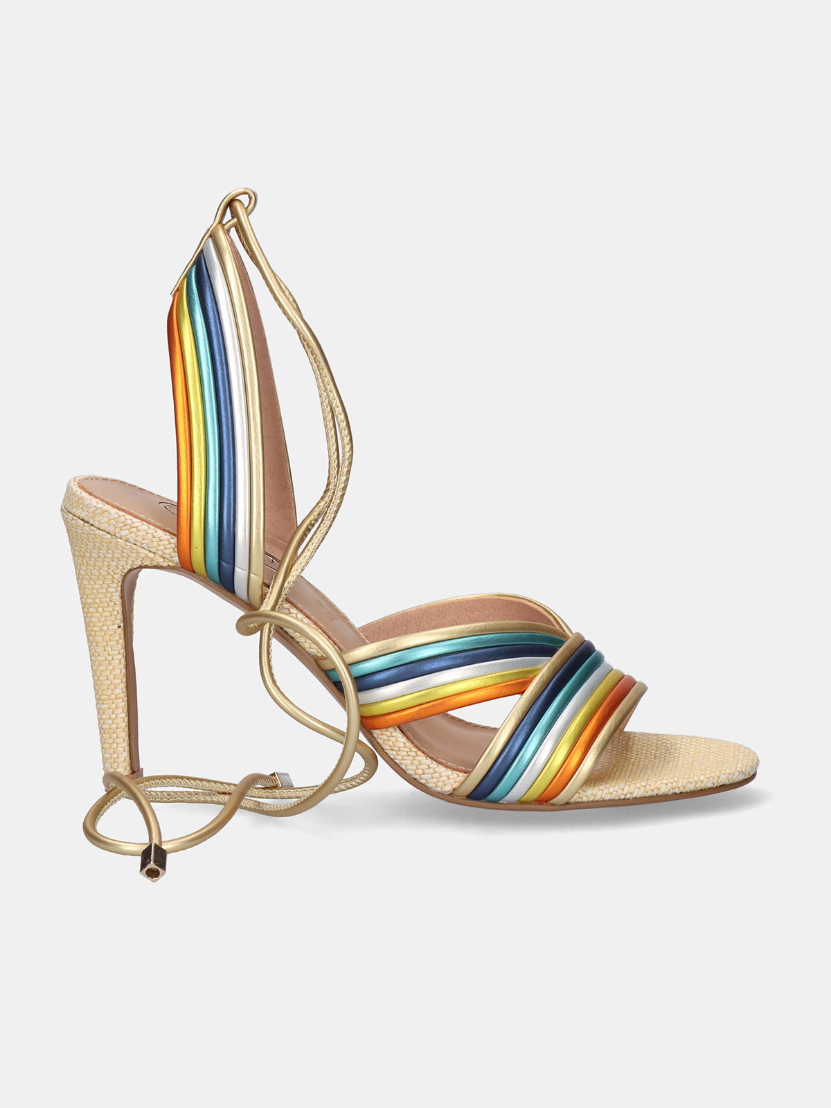REBECA-383 METALLIC MULTICOLOR