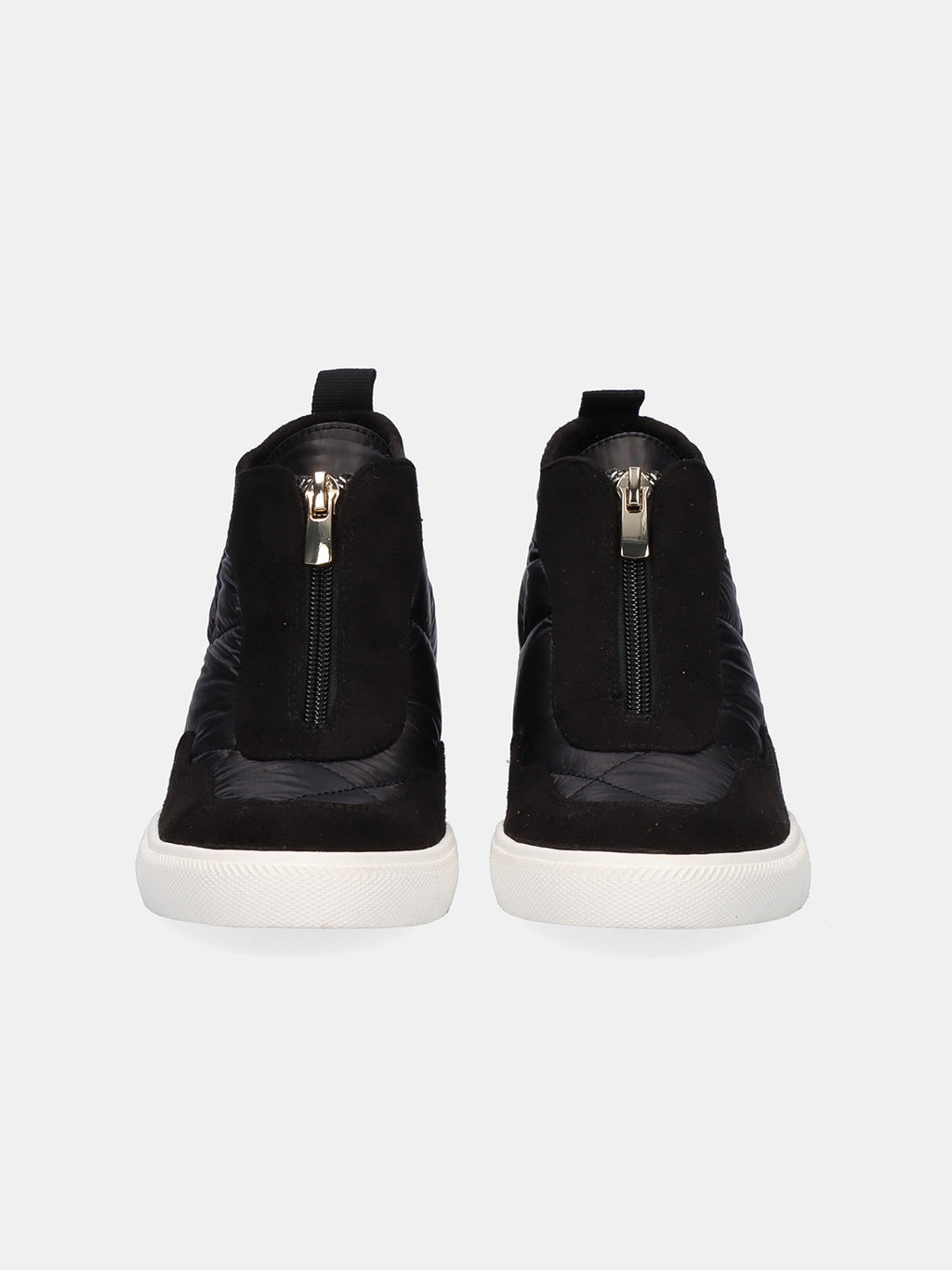 REGINA-501 FABRIC BLACK