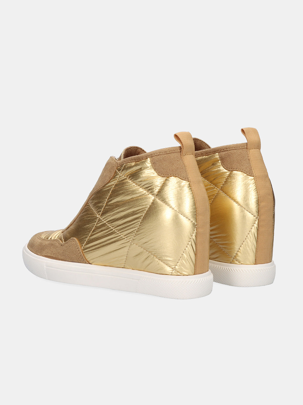 REGINA-501 FABRIC GOLD