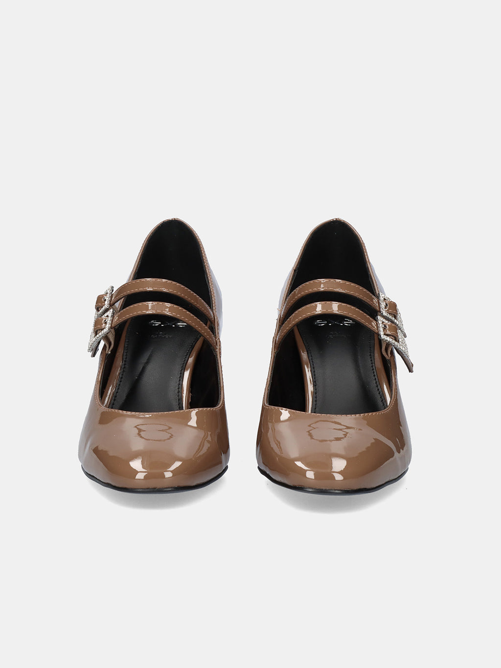 REMINI-611 PATENT BROWN