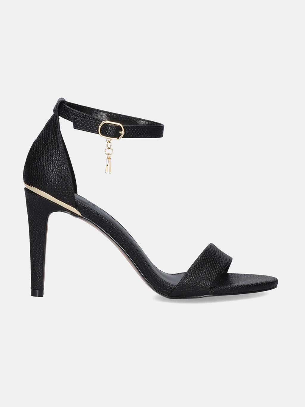 RENATA-932 LIZARD BLACK