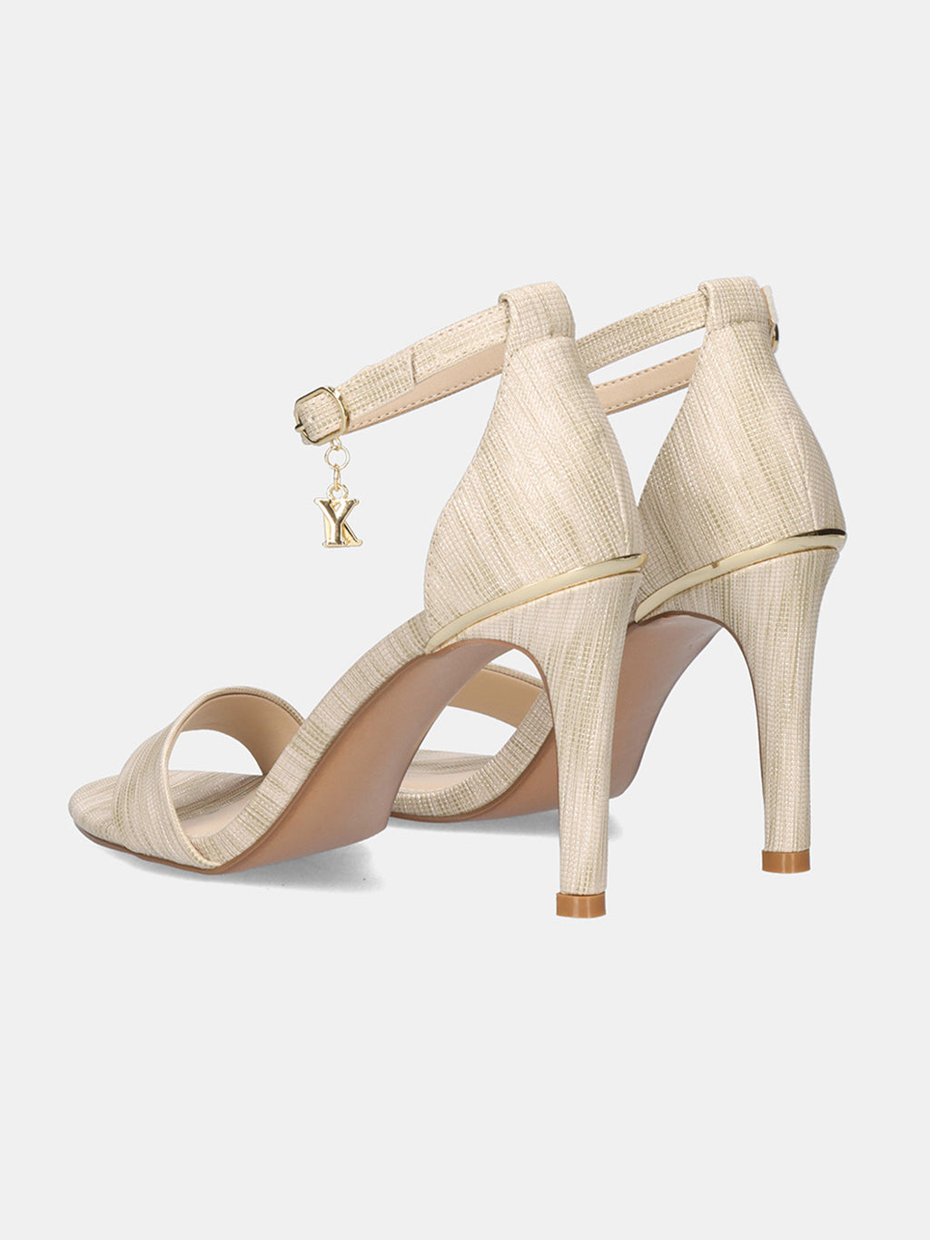 RENATA-932 PU BEIGE GOLD