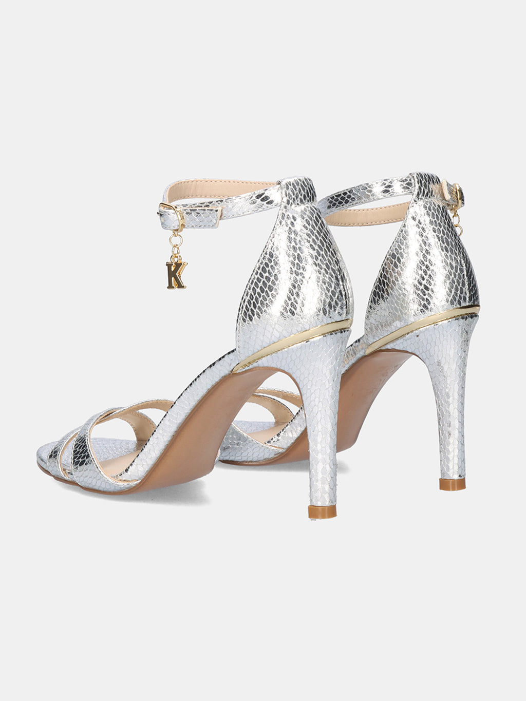 RENATA-935 SNAKE SILVER