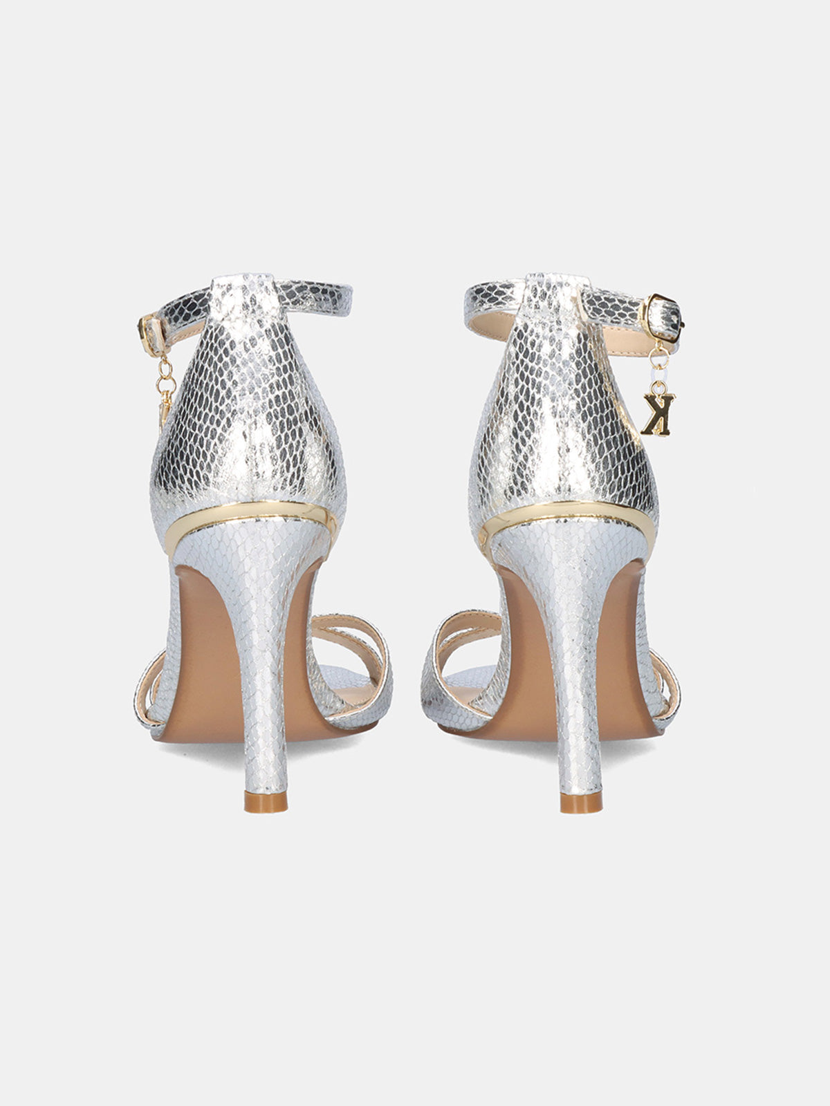 RENATA-935 SNAKE SILVER