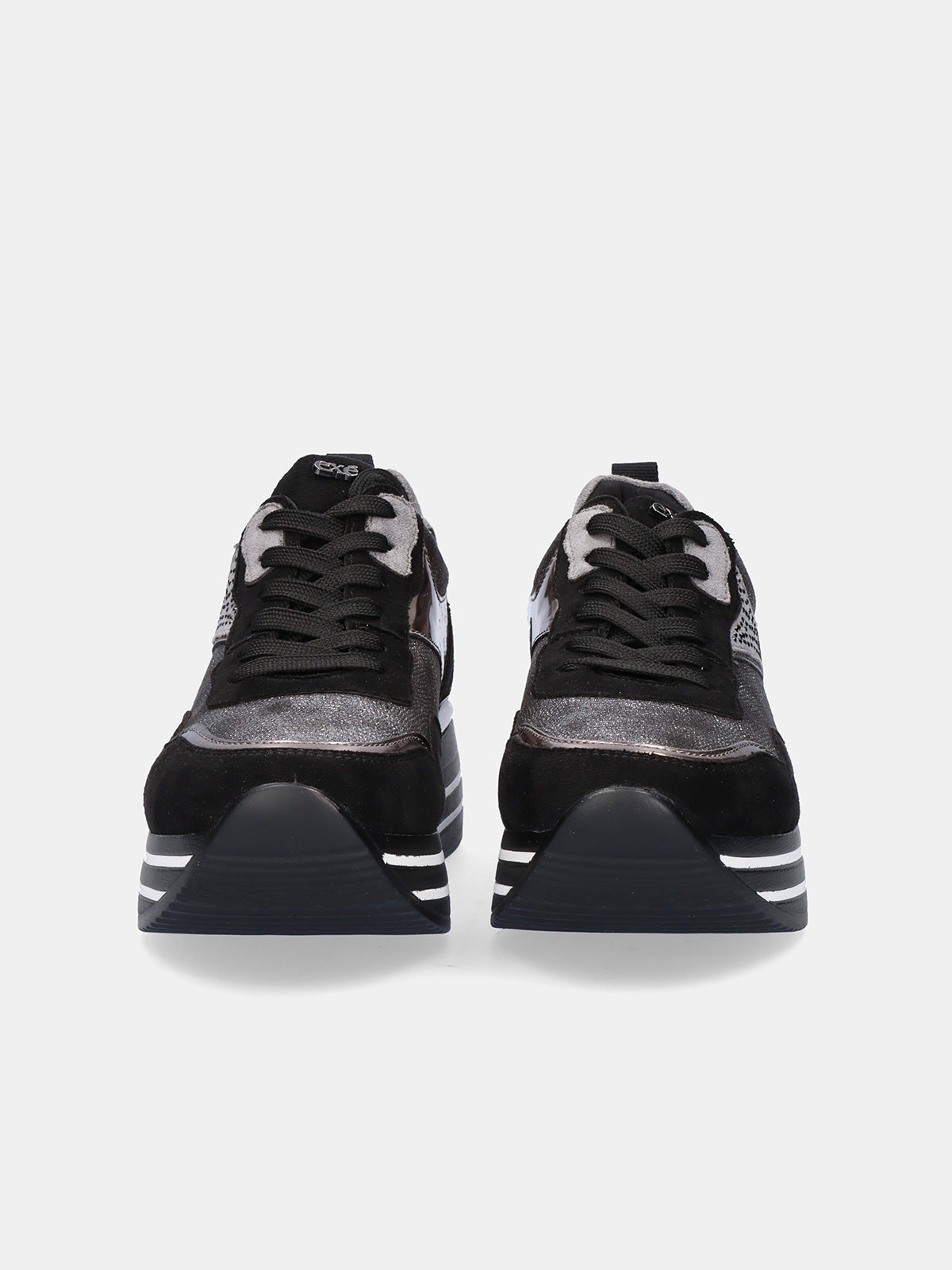 RG2210B GLITTER BLACK