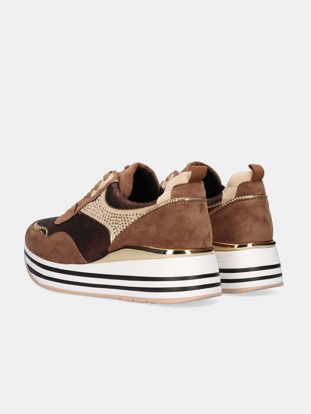 RG2210B GLITTER BRONZE