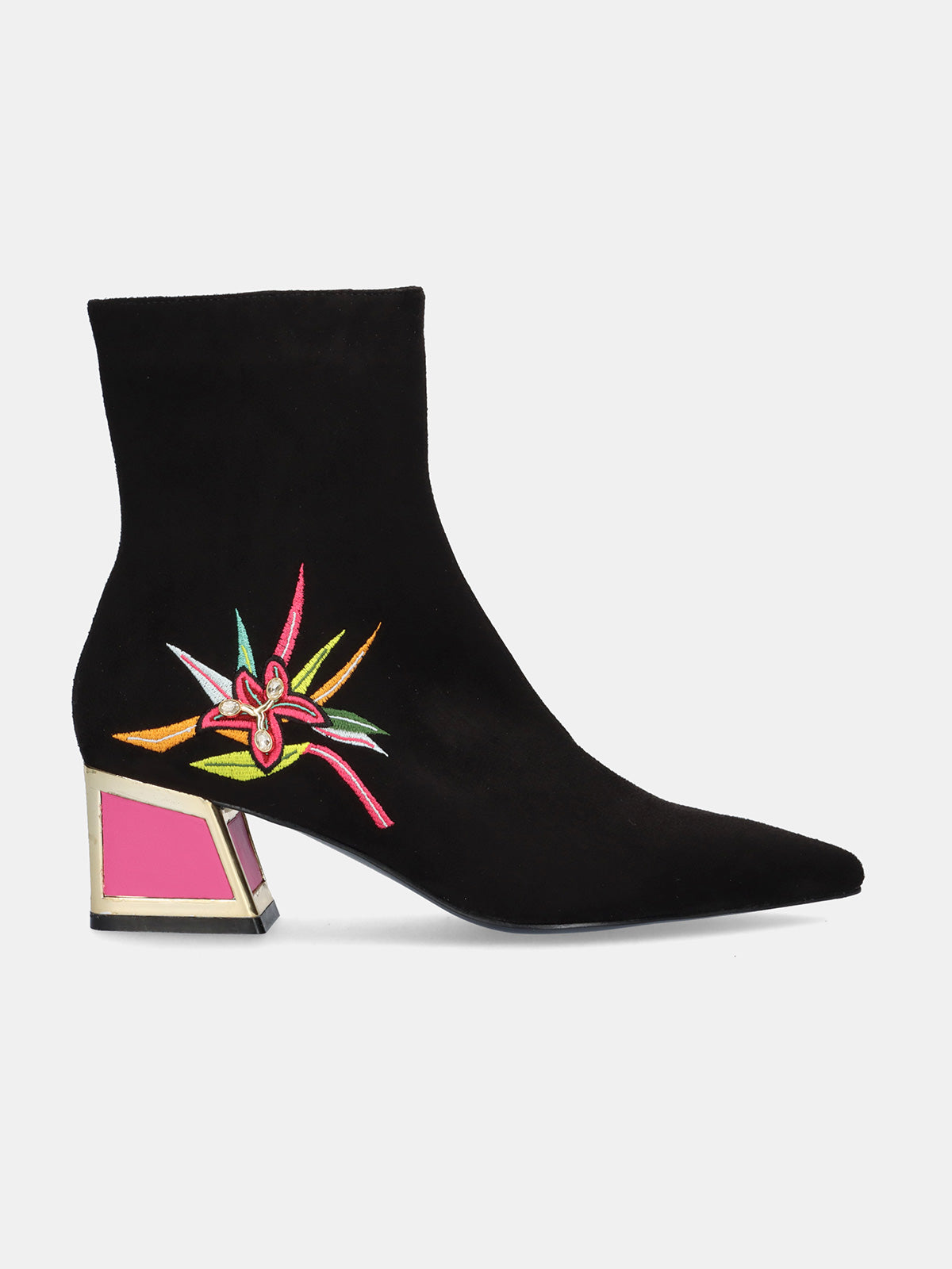 RIO-310 MICROFIBER BLACK