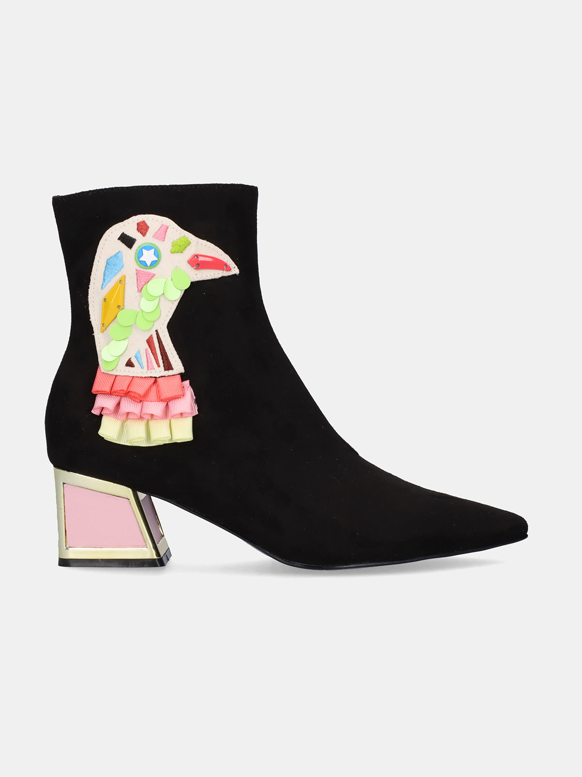 RIO-330 MICROFIBER BLACK