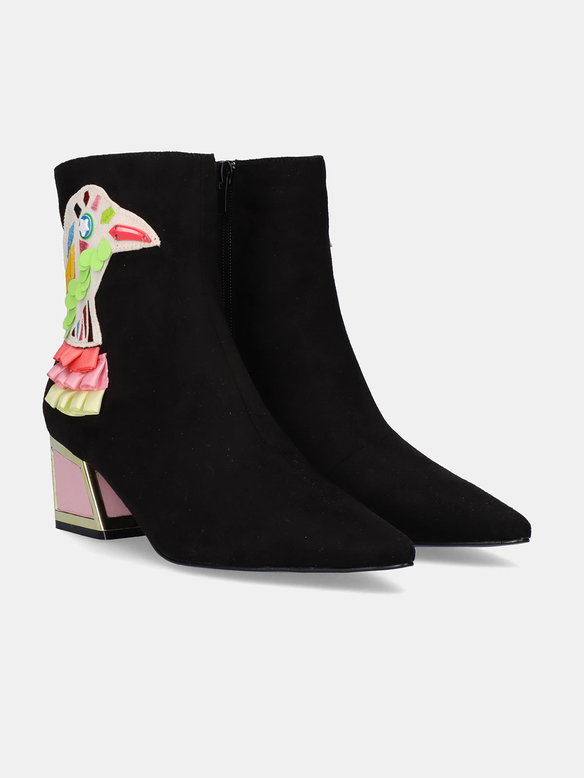 RIO-330 MICROFIBER BLACK