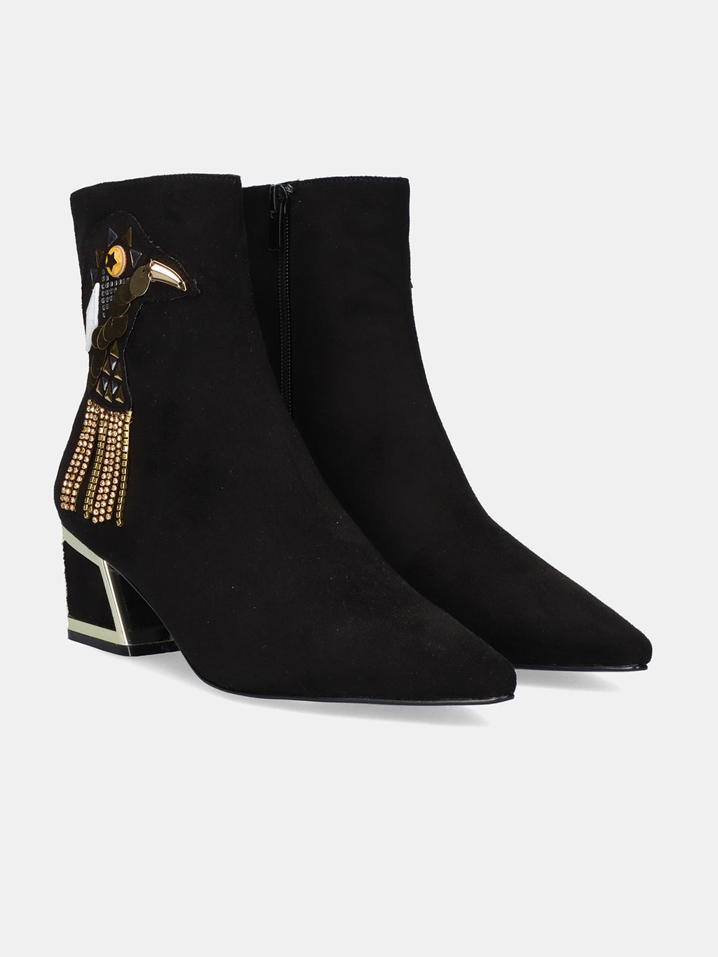 RIO-331 MICROFIBER BLACK