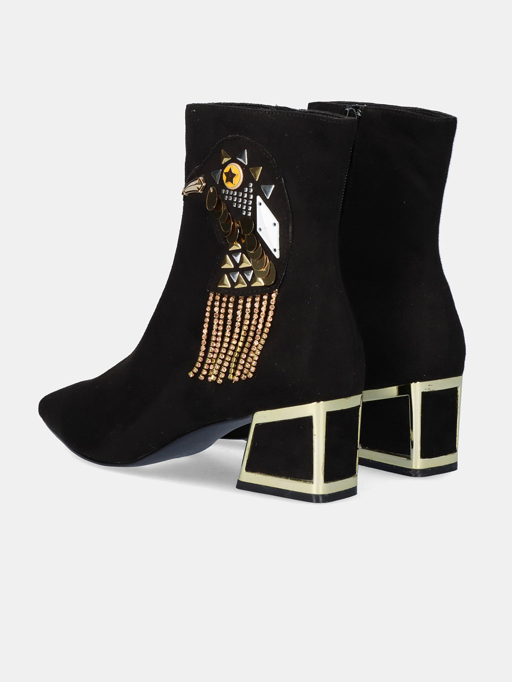 RIO-331 MICROFIBER BLACK