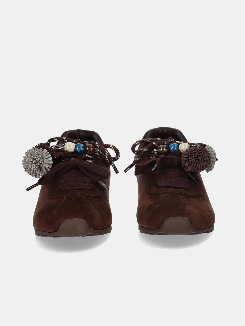 ROMA-601 FABRIC BROWN