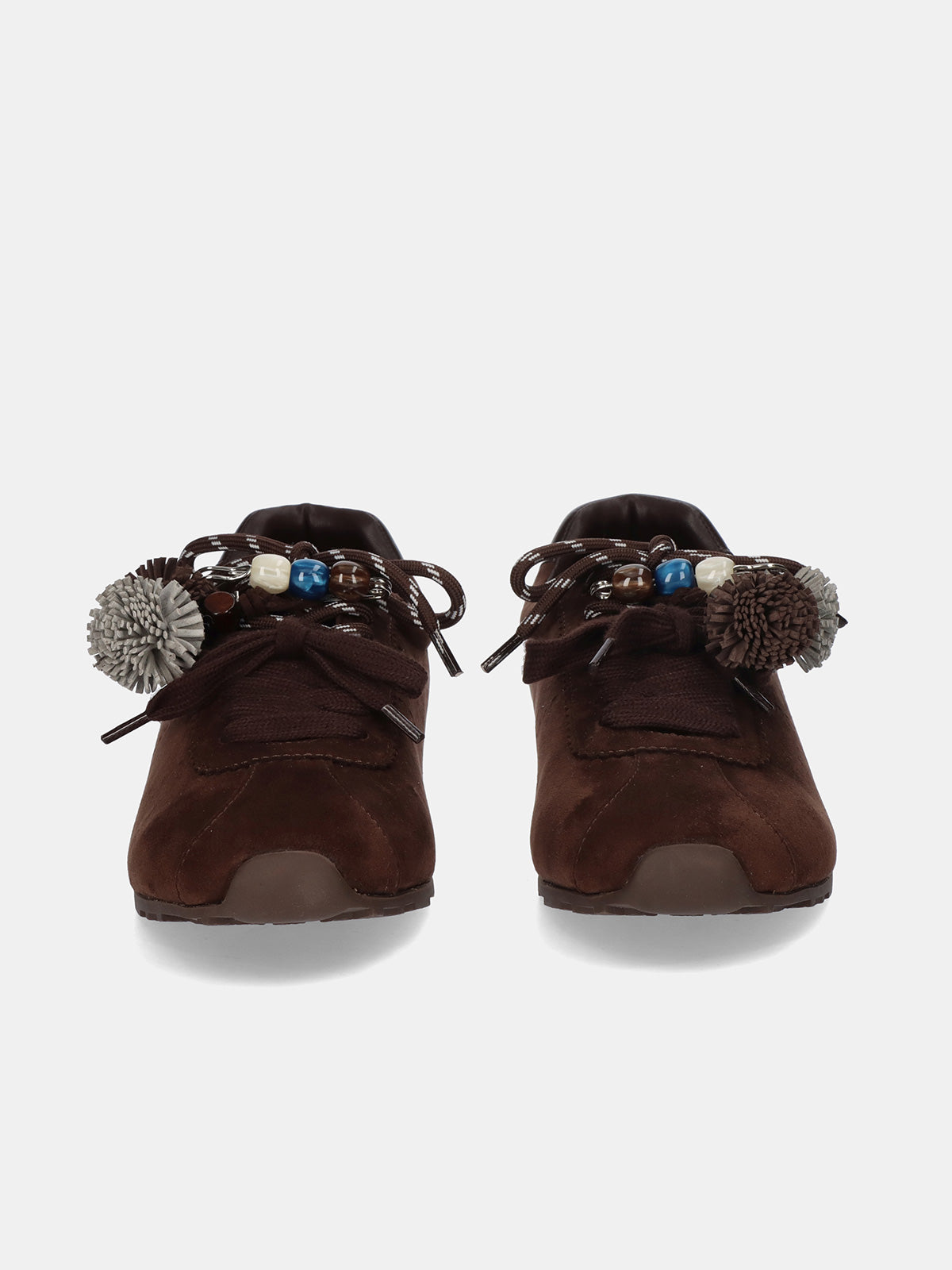 ROMA-601 FABRIC BROWN