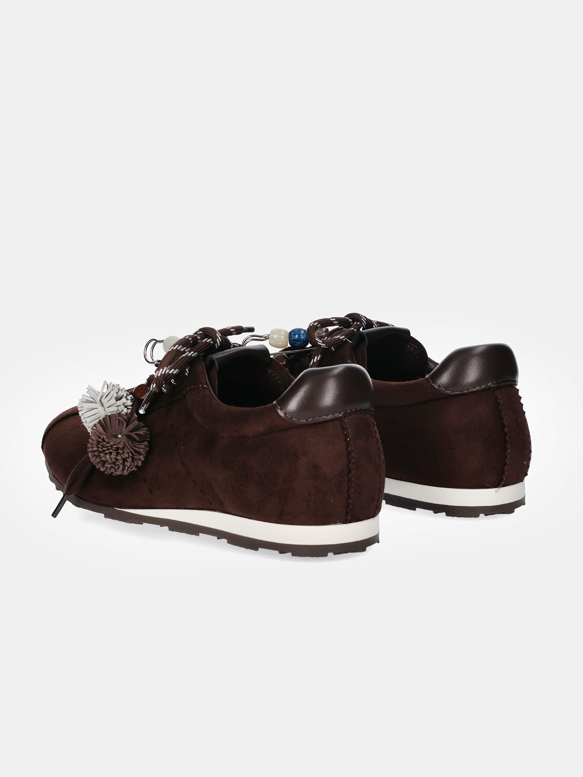 ROMA-601 FABRIC BROWN