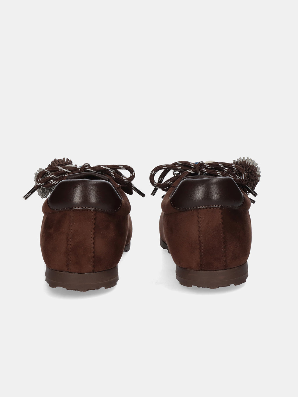 ROMA-601 FABRIC BROWN
