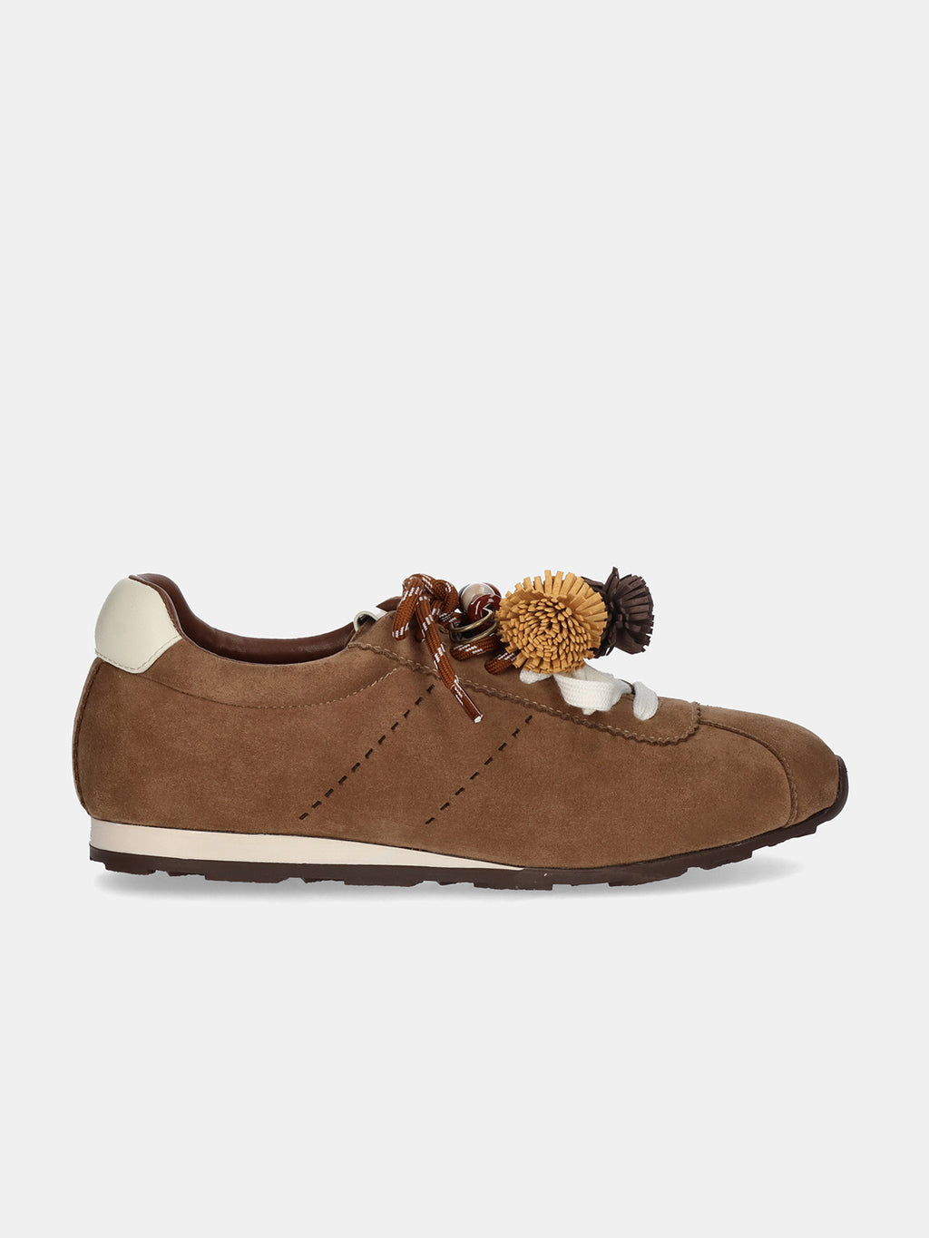 ROMA-601 FABRIC CAMEL ICE
