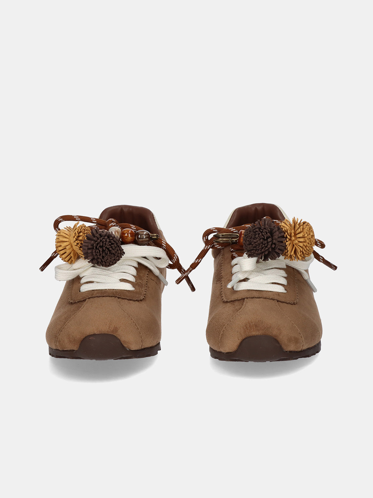 ROMA-601 FABRIC CAMEL ICE