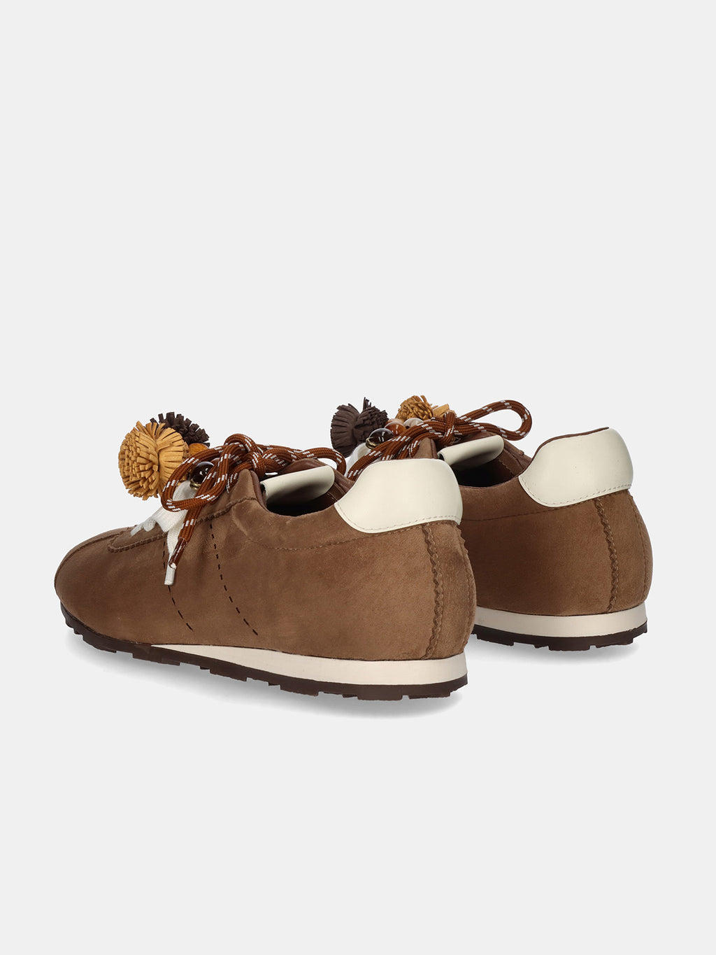 ROMA-601 FABRIC CAMEL ICE