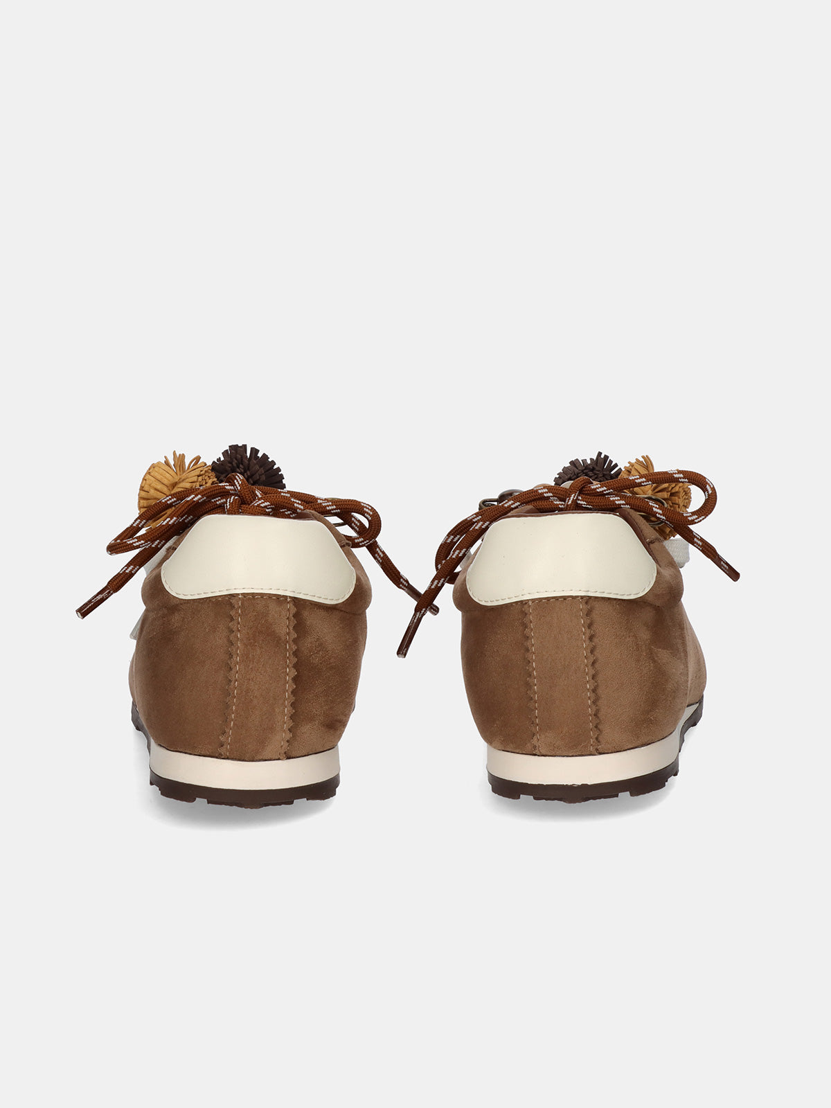 ROMA-601 FABRIC CAMEL ICE