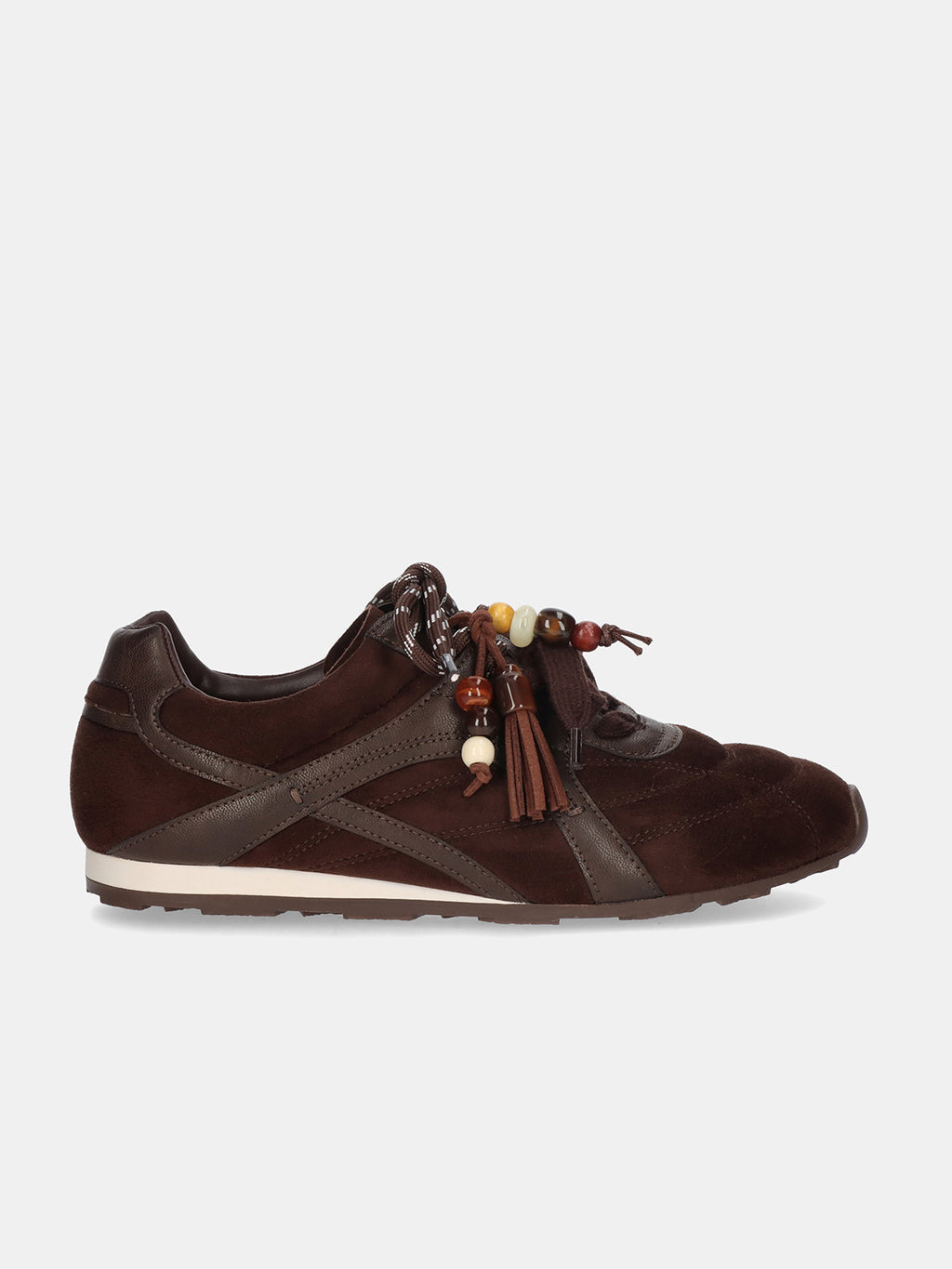 ROMA-611 FABRIC BROWN