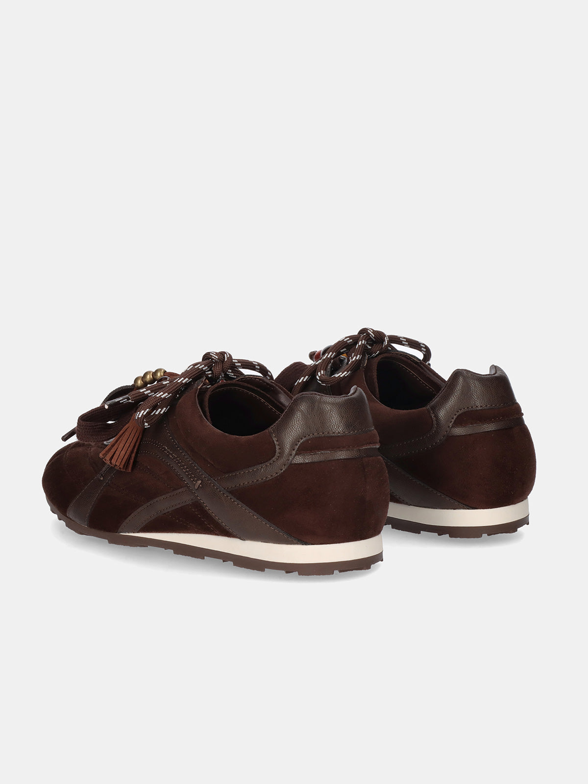 ROMA-611 FABRIC BROWN