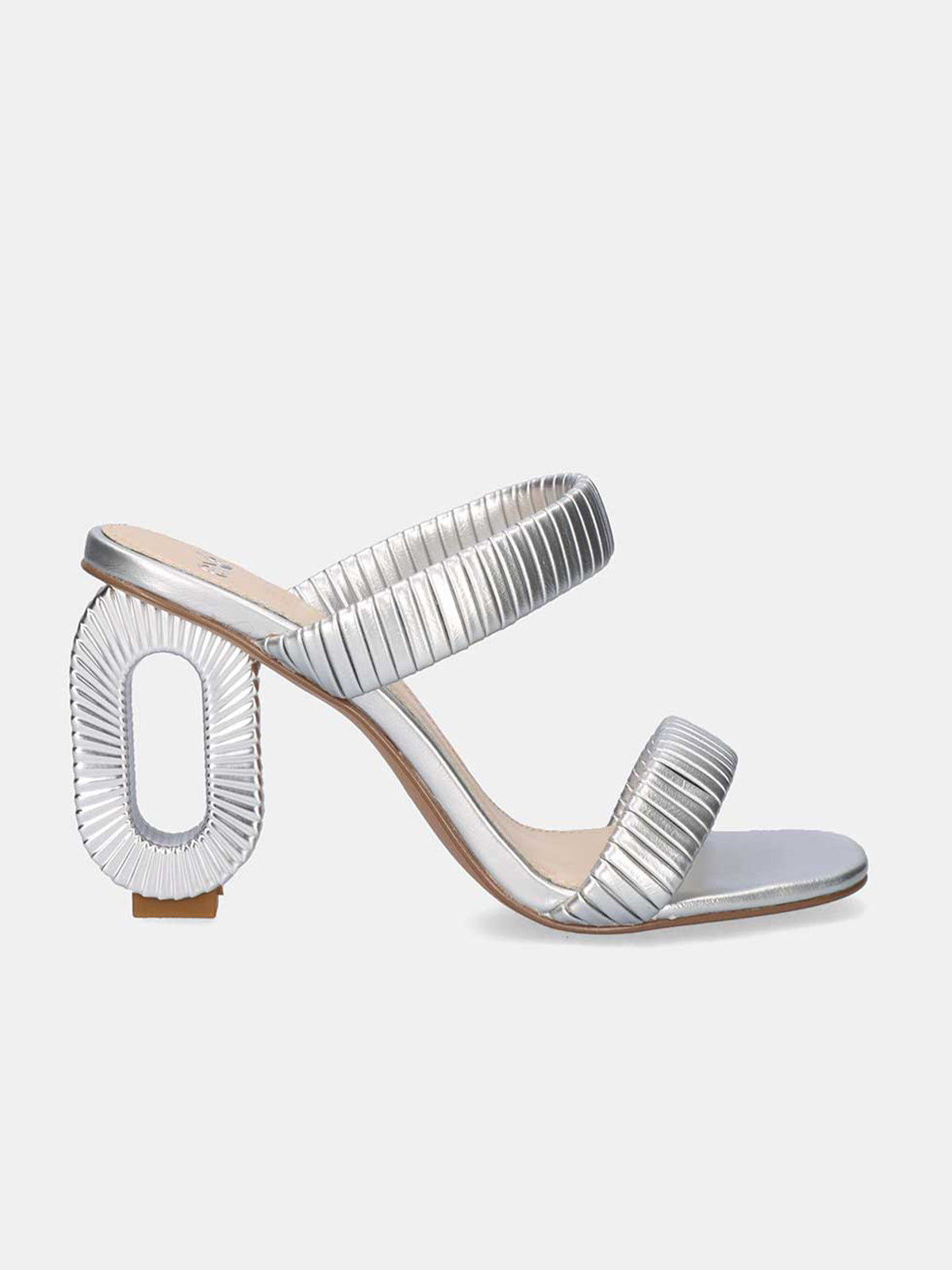 ROSANA-603 METALLIC SILVER