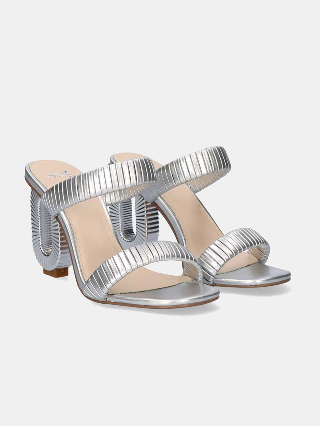 ROSANA-603 METALLIC SILVER