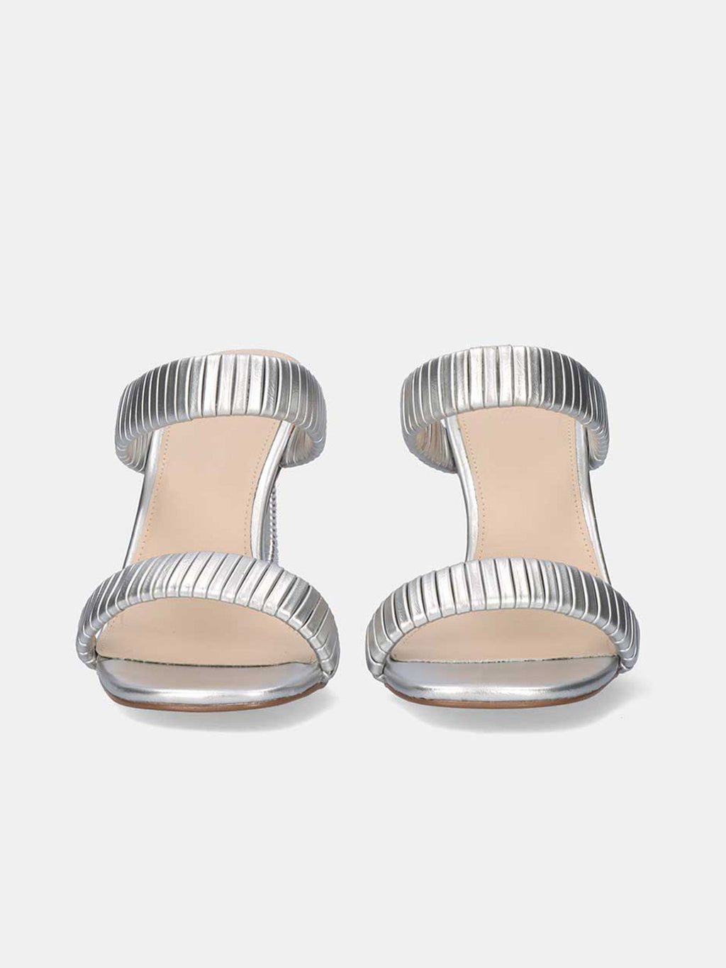 ROSANA-603 METALLIC SILVER