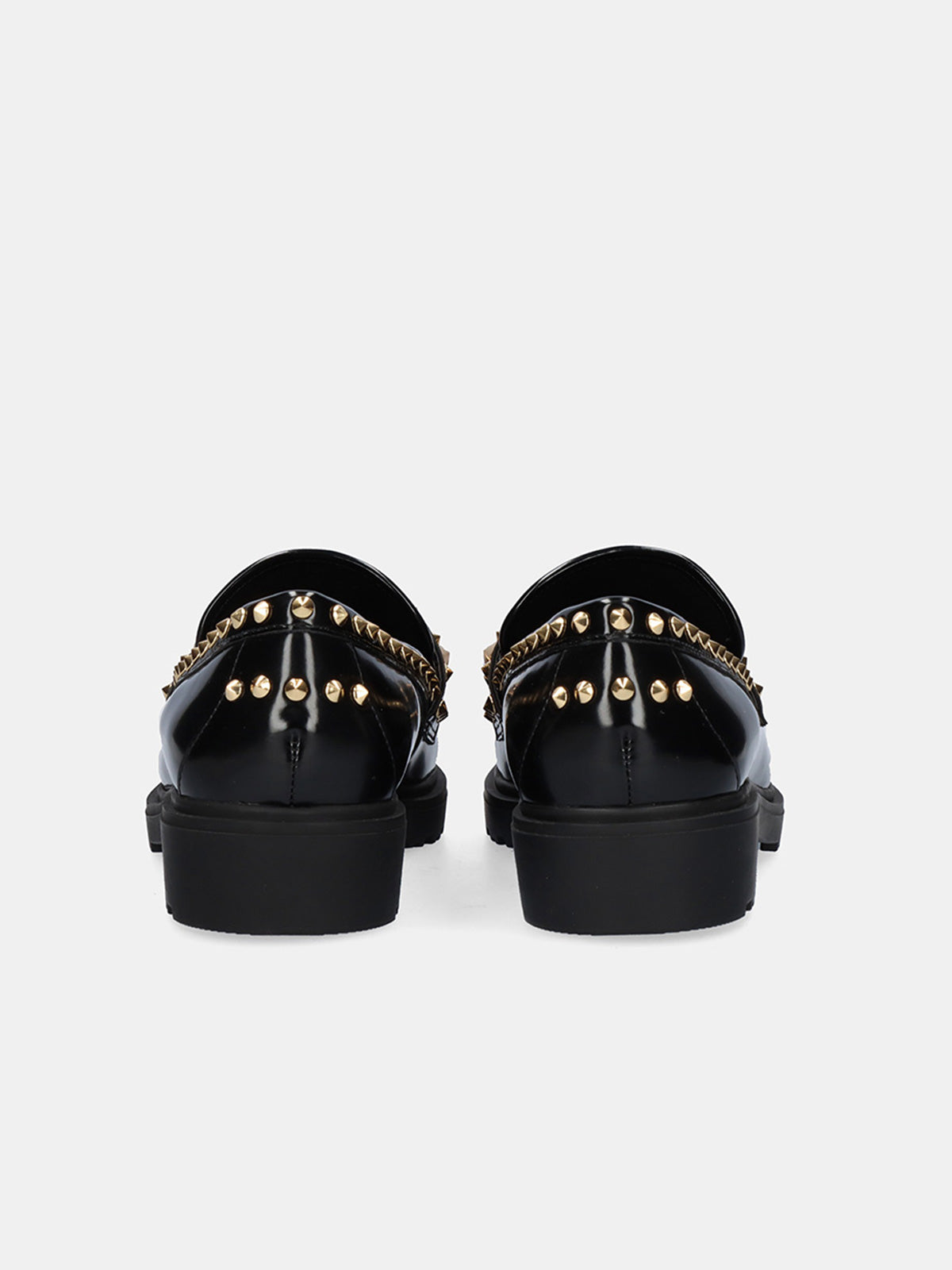 SALINA-601 PU BLACK-GOLD