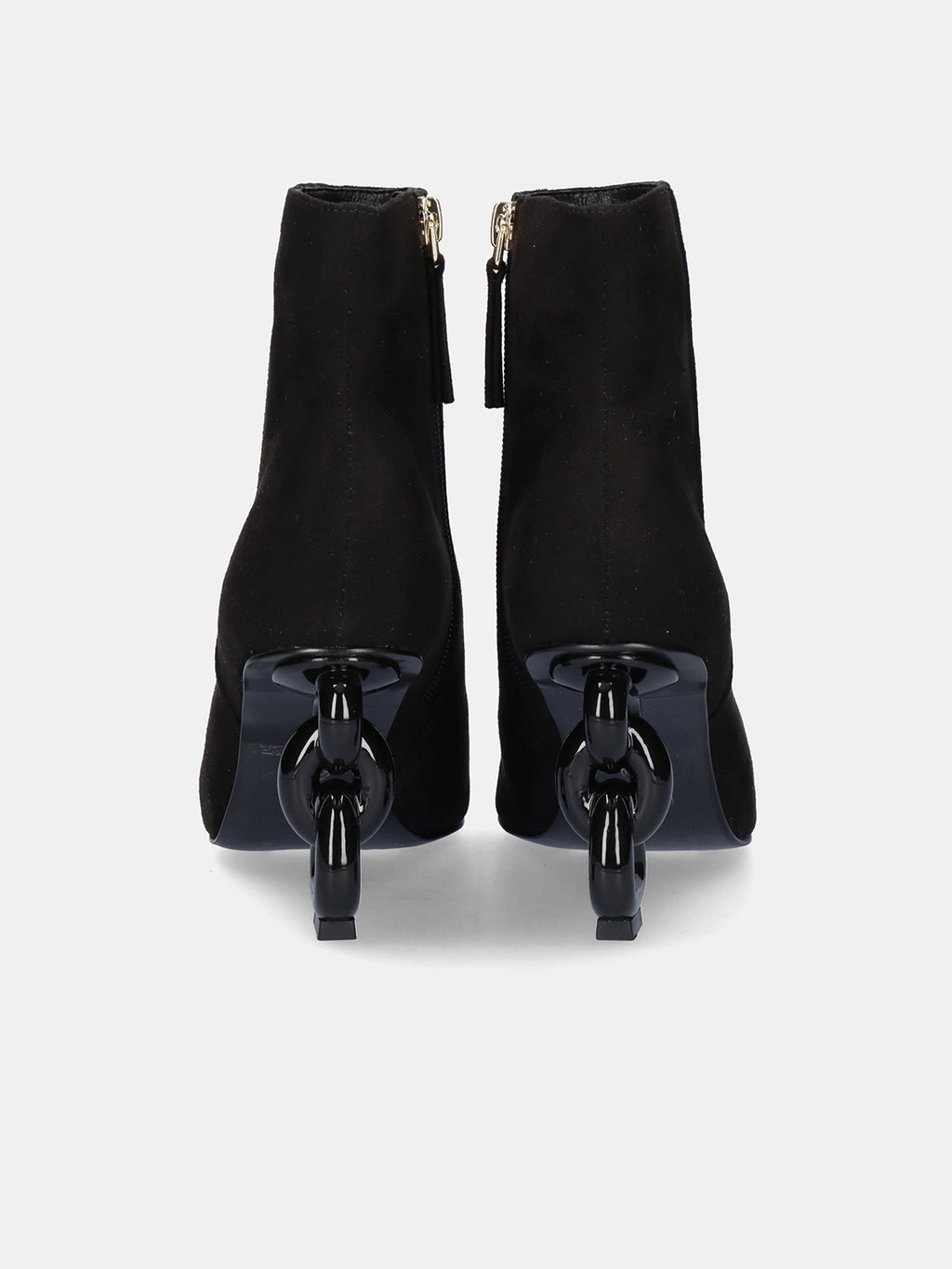 SAMANTHA-810 MICROFIBER BLACK