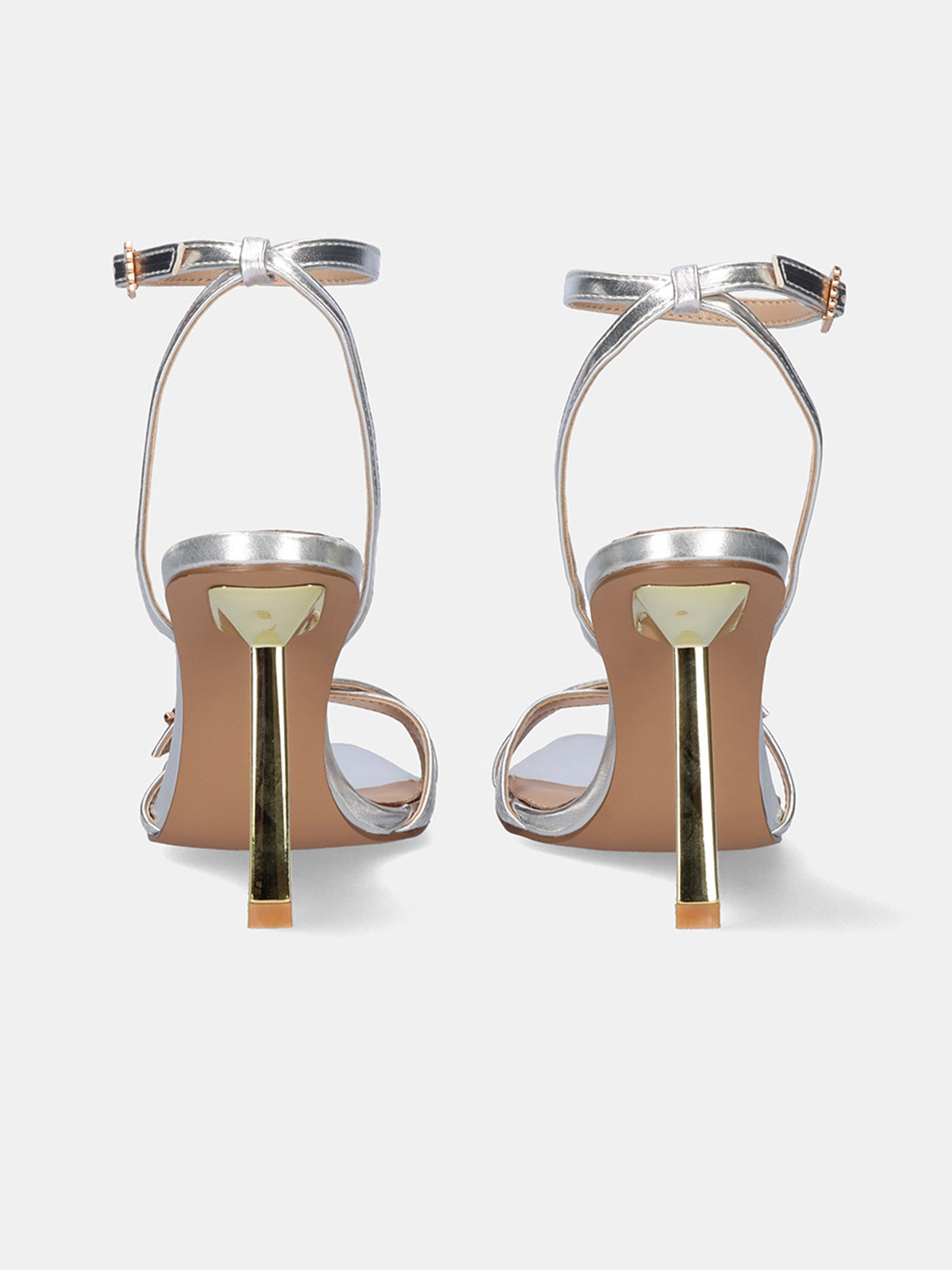 SANDY-551 METALLIC SILVER GLD