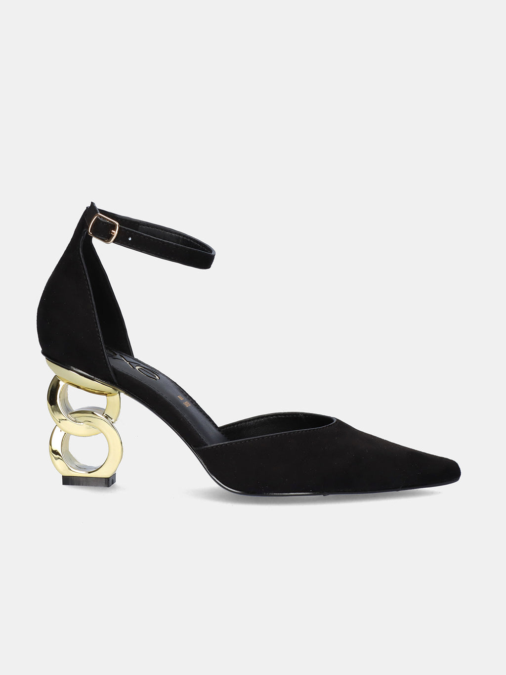 SARA-210 FABRIC BLACK