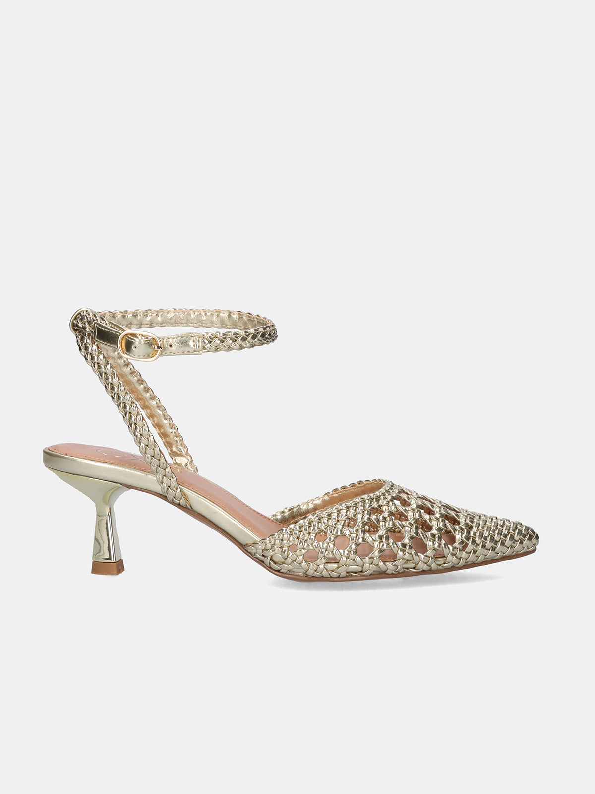 SELENA-802 METALLIC GOLD