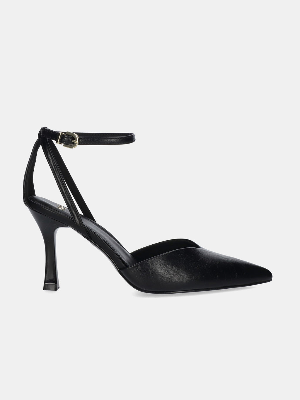 SILVANA-201 PU BLACK