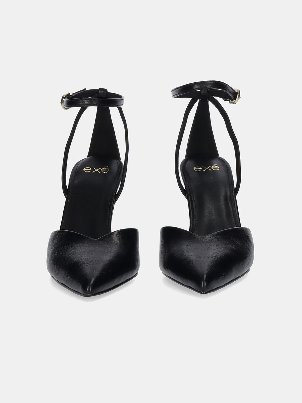 SILVANA-201 PU BLACK