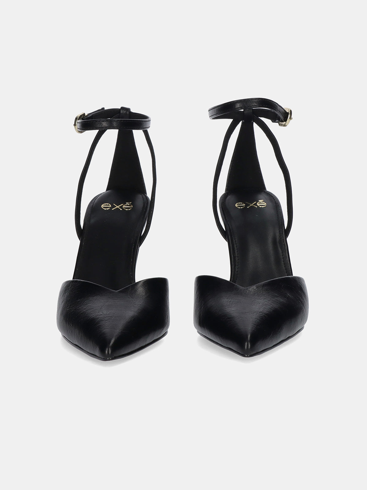 SILVANA-201 PU BLACK