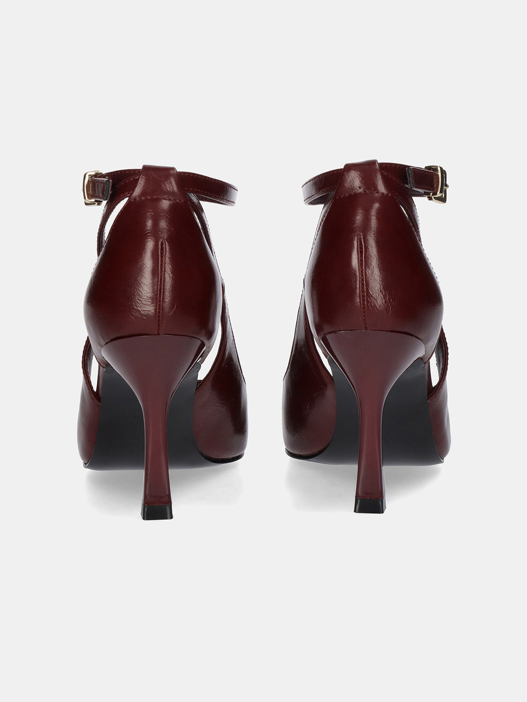 SILVANA-222 PU RED