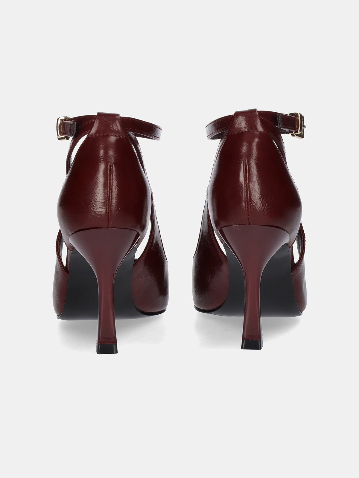 SILVANA-222 PU RED