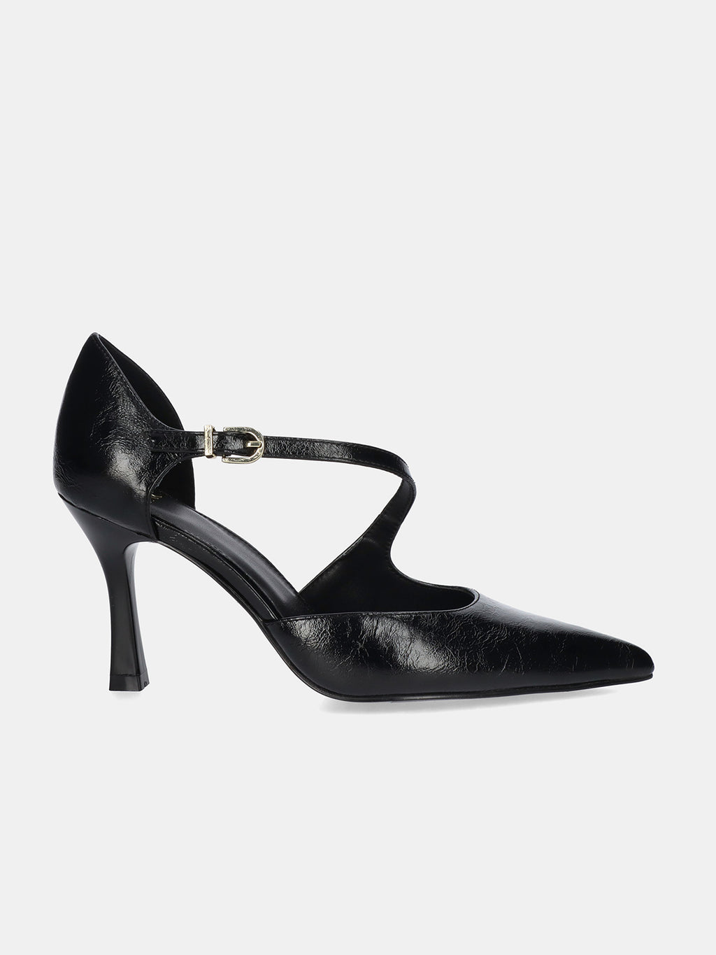 SILVANA-838 PU BLACK