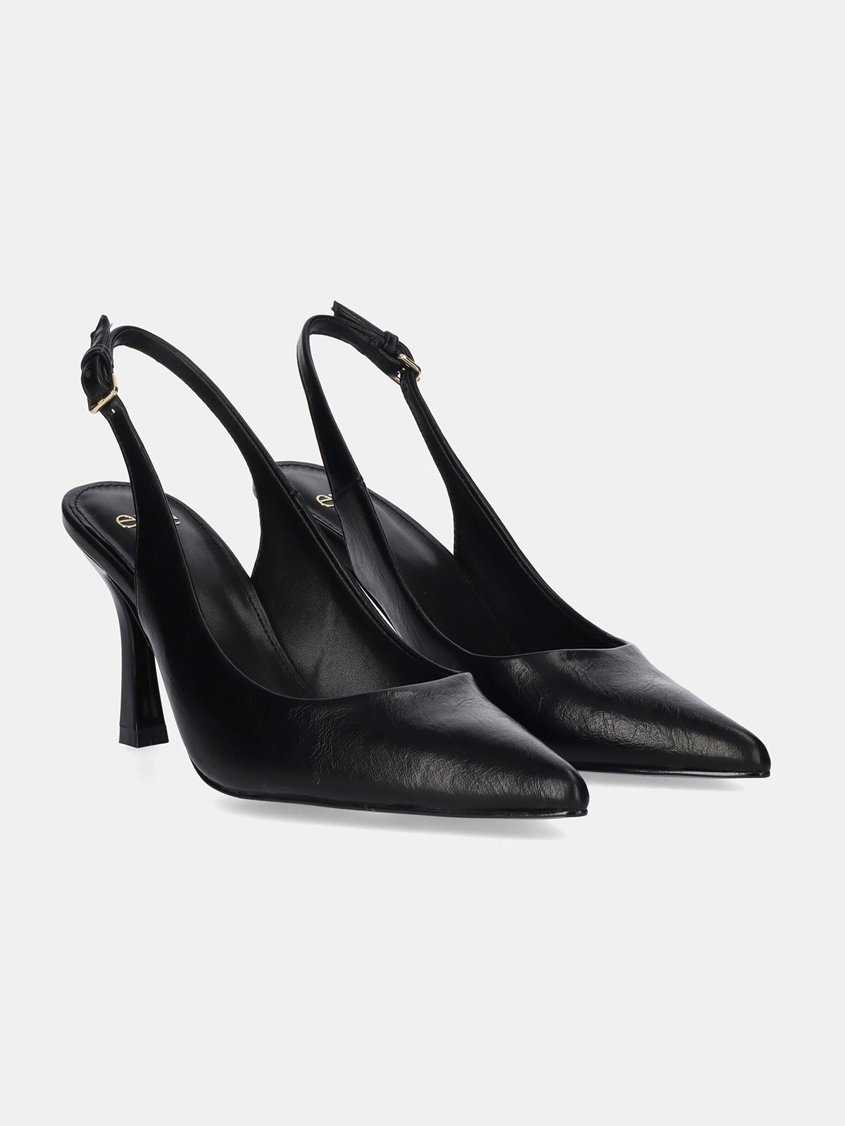 SILVANA-900 PU BLACK