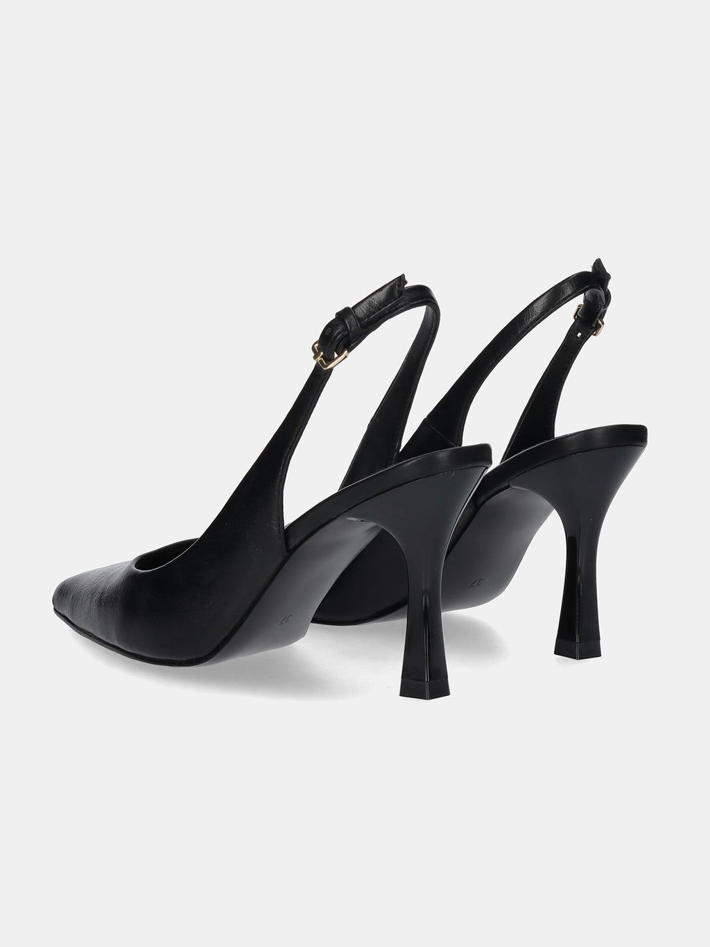 SILVANA-900 PU BLACK
