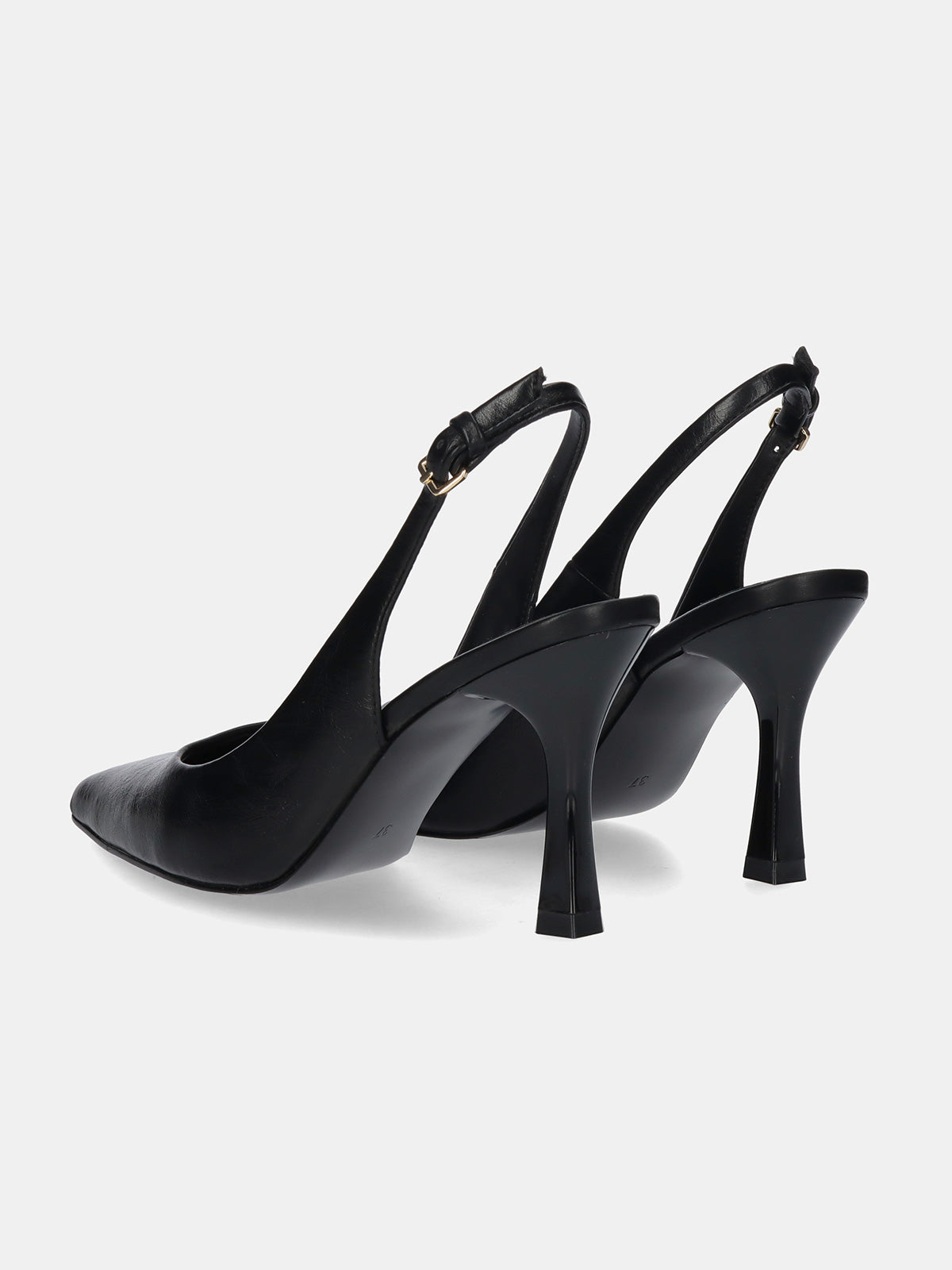 SILVANA-900 PU BLACK