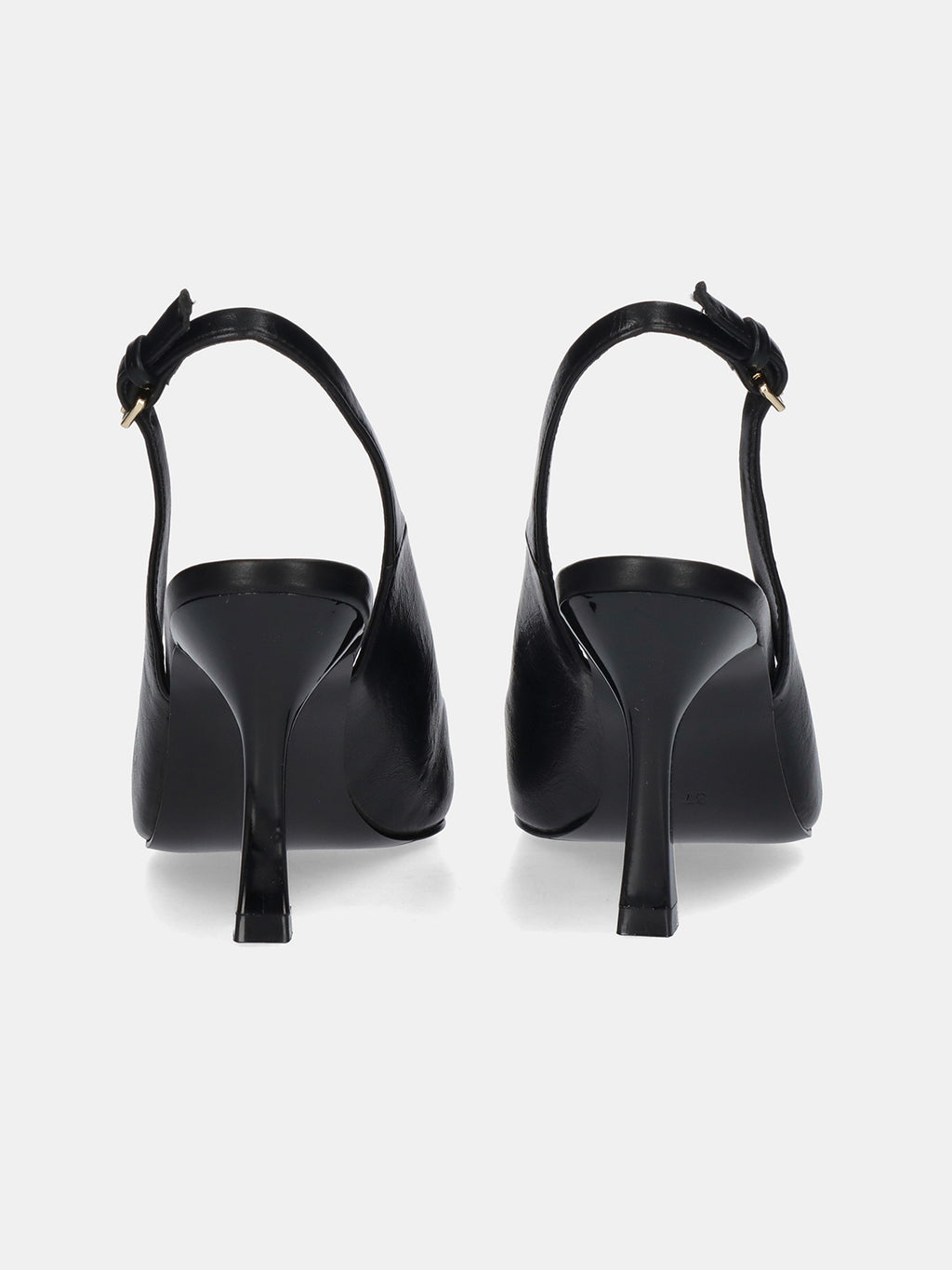 SILVANA-900 PU BLACK