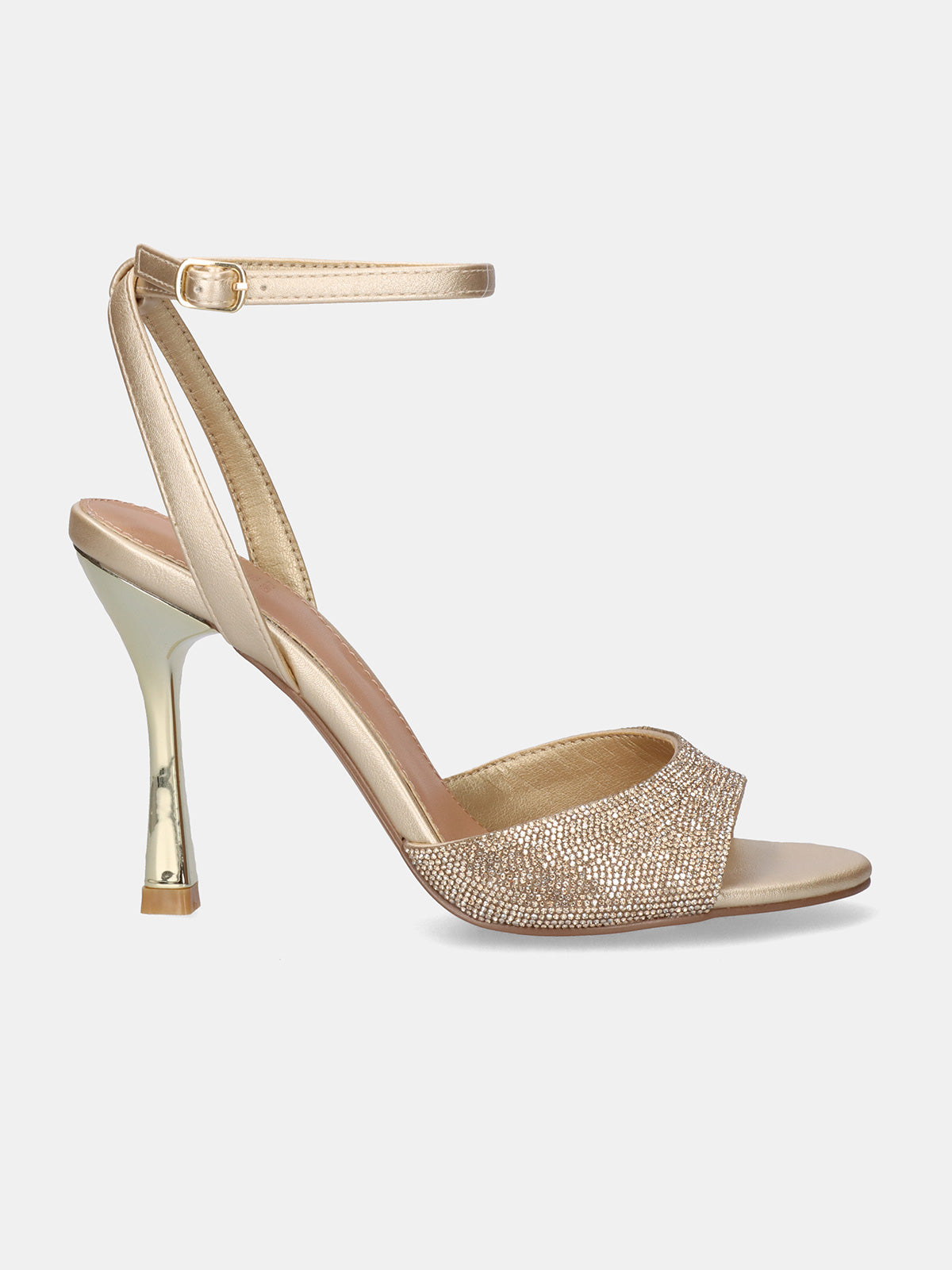 SILVER-636 STRASS GOLD