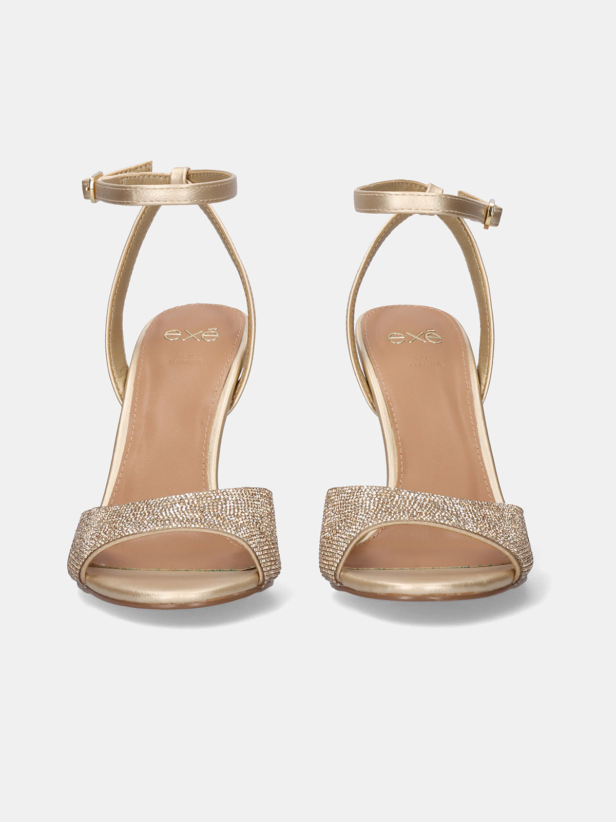 SILVER-636 STRASS GOLD