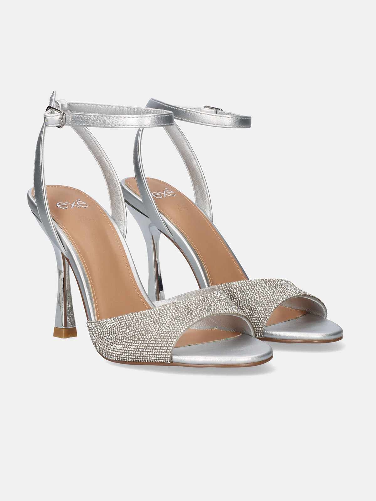 SILVER-636 STRASS SILVER
