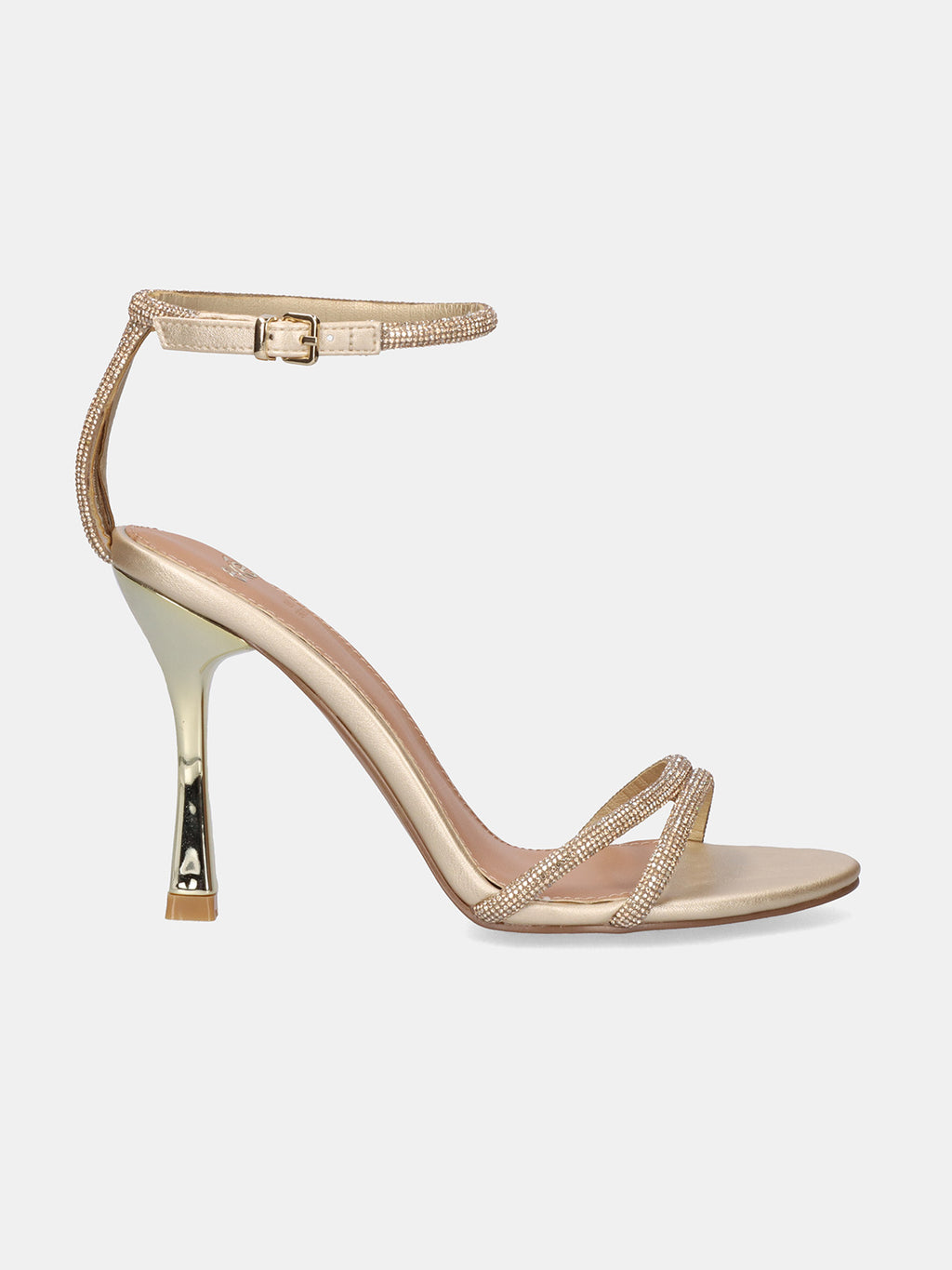 SILVER-639 STRASS GOLD