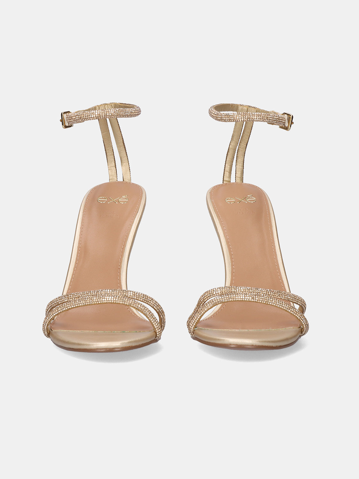 SILVER-639 STRASS GOLD