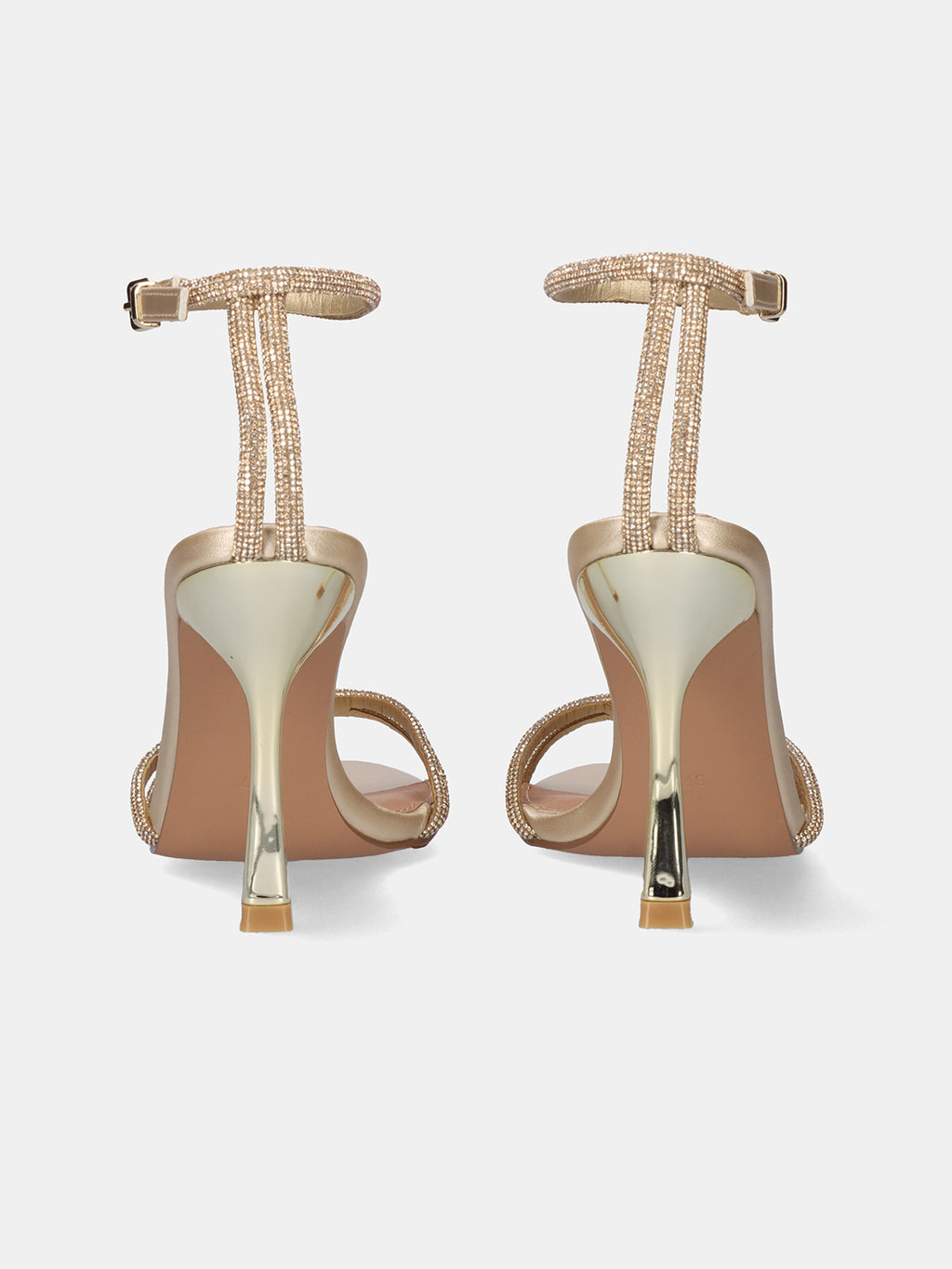 SILVER-639 STRASS GOLD