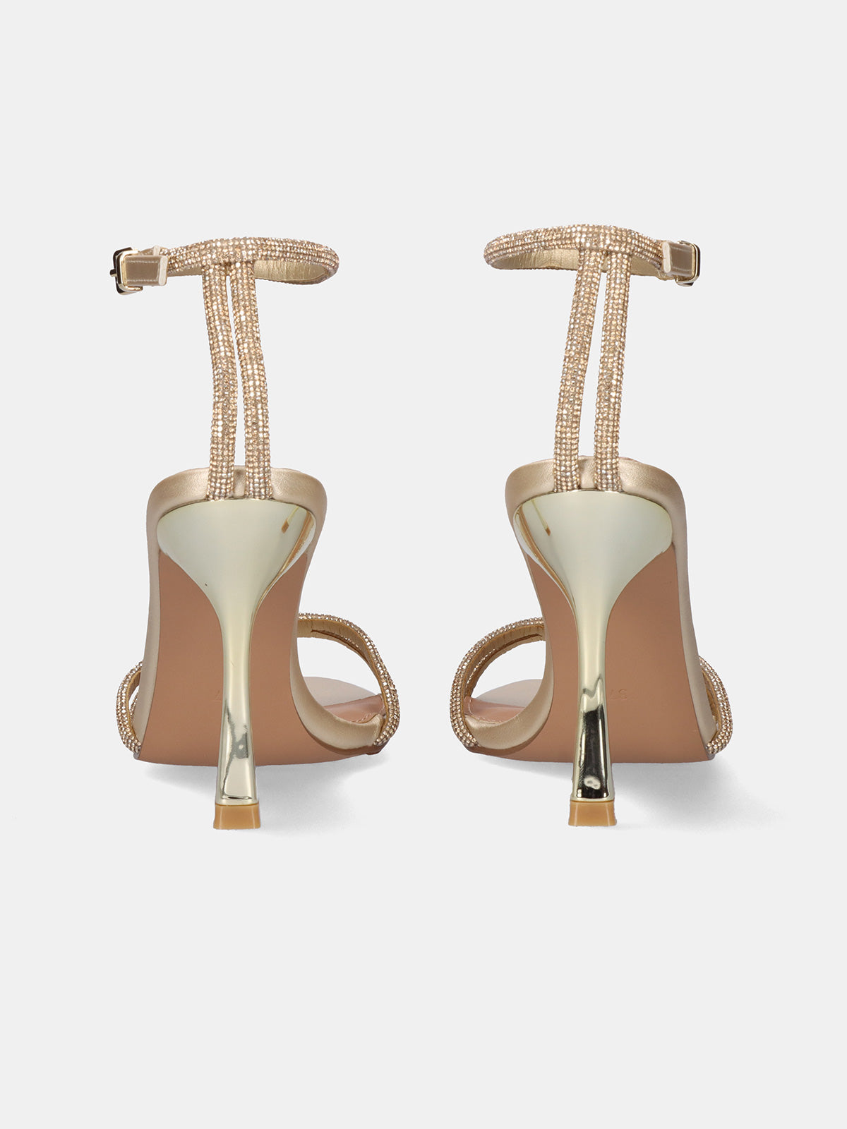 SILVER-639 STRASS GOLD